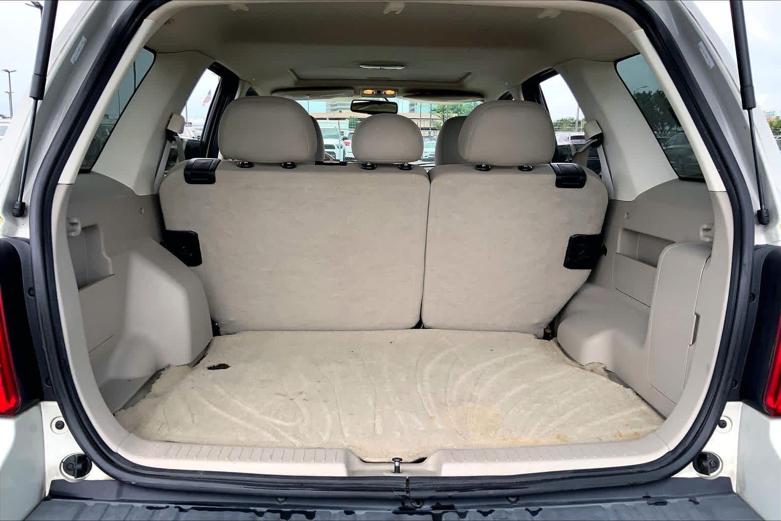Used 2008 Light Sage Metallic Ford XLT image 32