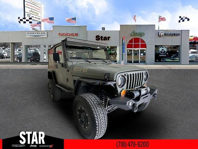 1997 Jeep Wrangler's photo