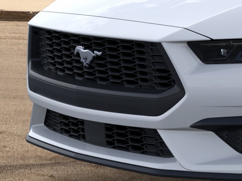 New 2026 Oxford White Ford EcoBoost® Fastback image 17