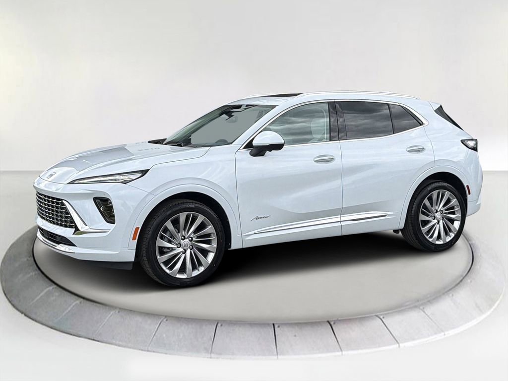 2026 Buick Envision Avenir AWD's photo