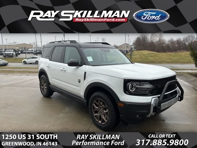 2026 Ford Bronco Sport Big Bend