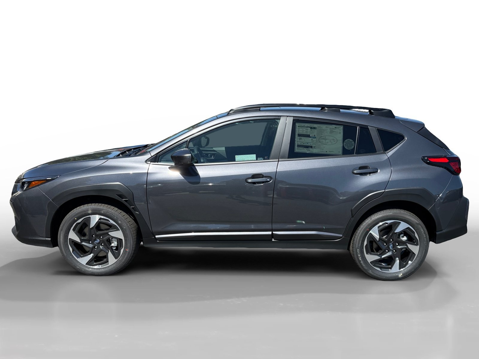 New 2026 MAGNETITE GRAY Subaru Limited image 2