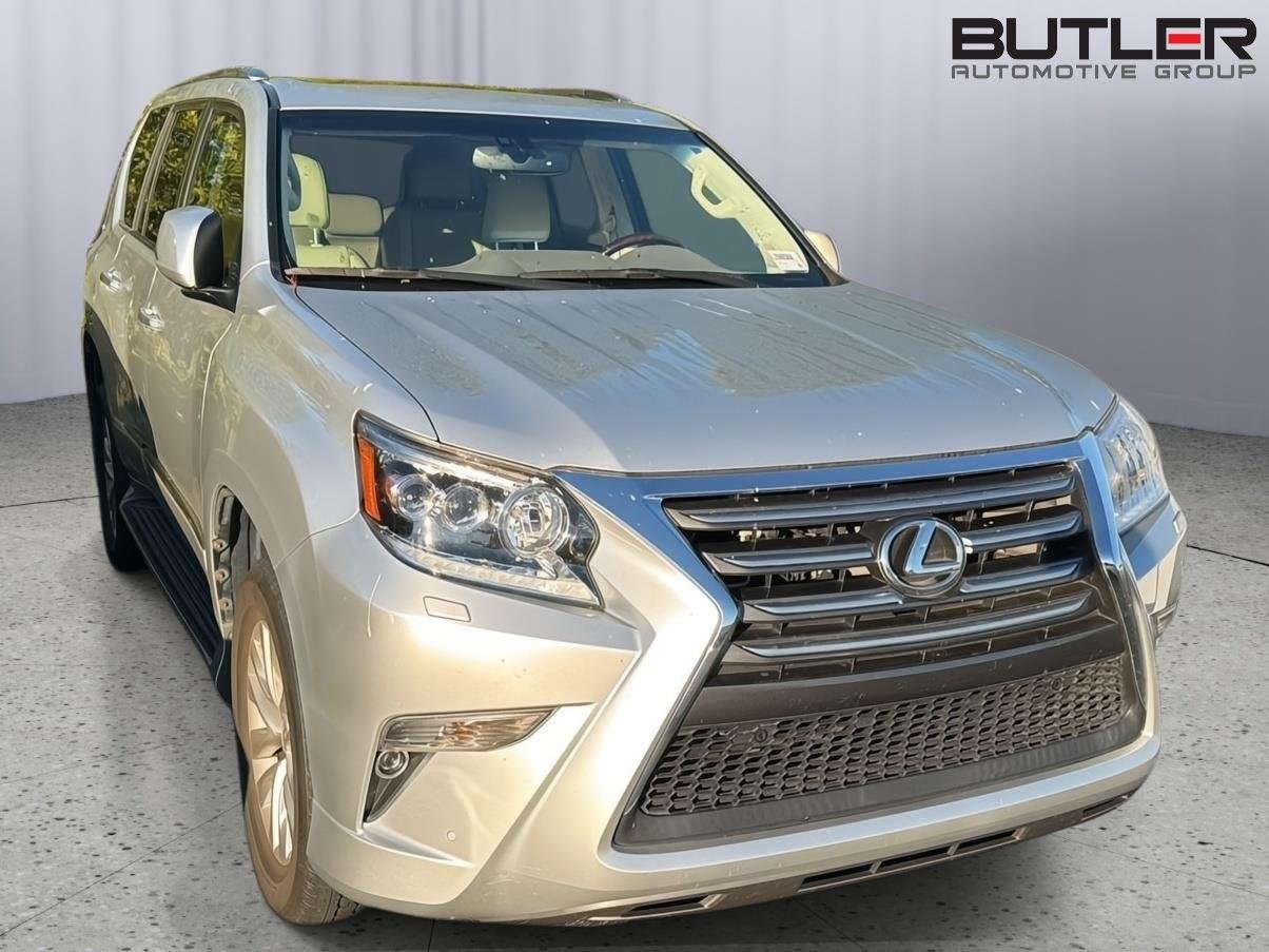 Used 2018 Silver Lining Metallic Lexus GX 460 Premium image 6