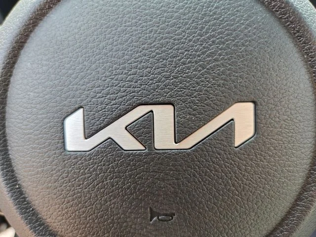 Used 2025 Gray Kia LX image 30