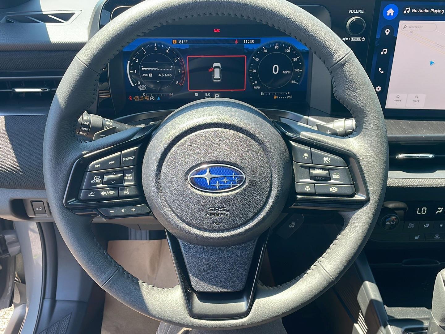 New 2026 RIVER ROCK PEARL Subaru Limited image 12
