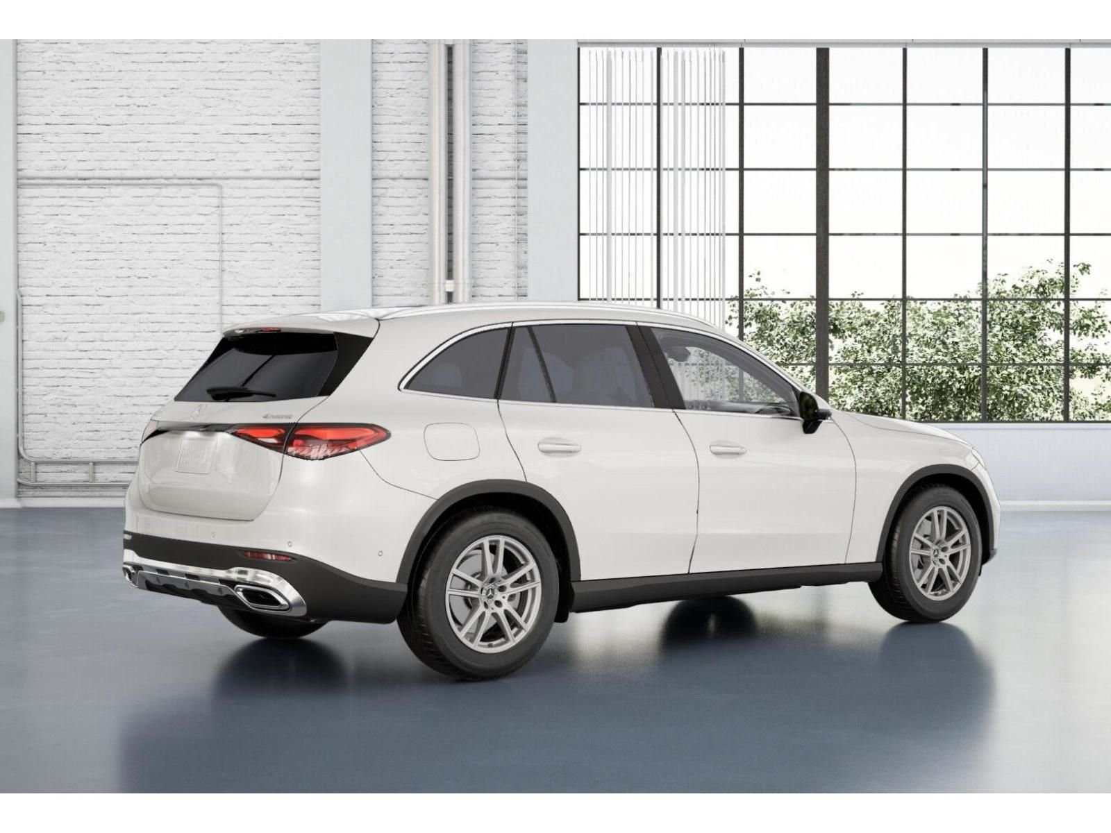 Certified Used 2023 White Mercedes-Benz GLC 300 image 20