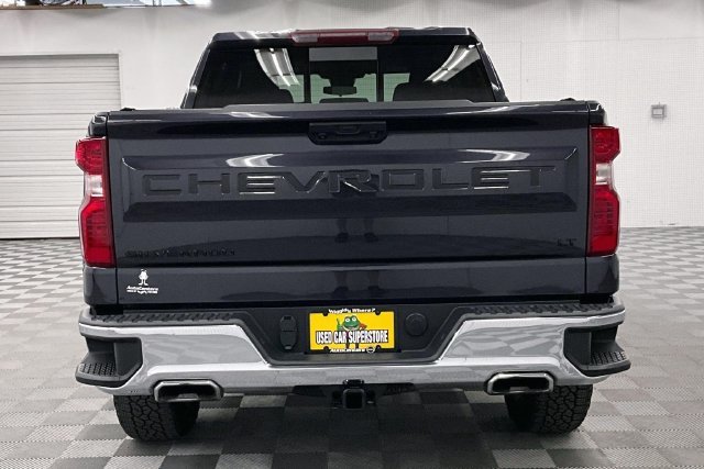 Used 2024 Dark Ash Metallic Chevrolet LT image 5