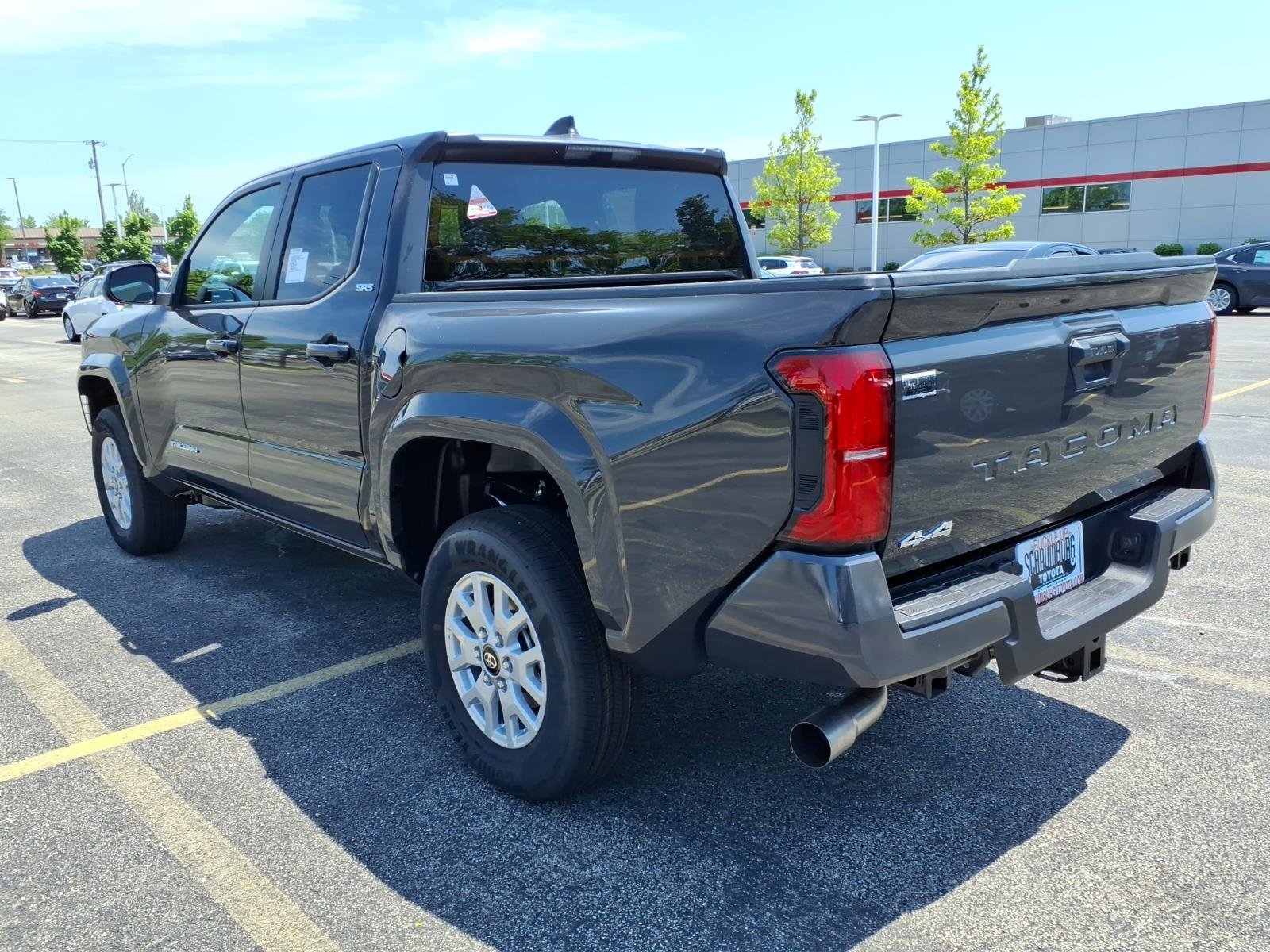 New 2026 Underground Toyota  SR5 image 5