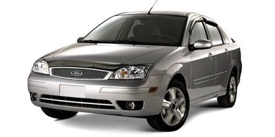 Used 2007 PURPLE Ford  image 1