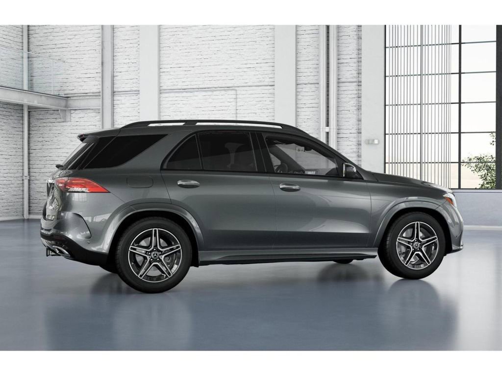 New 2026 Selenite Grey Metallic Mercedes-Benz GLE 350 image 60