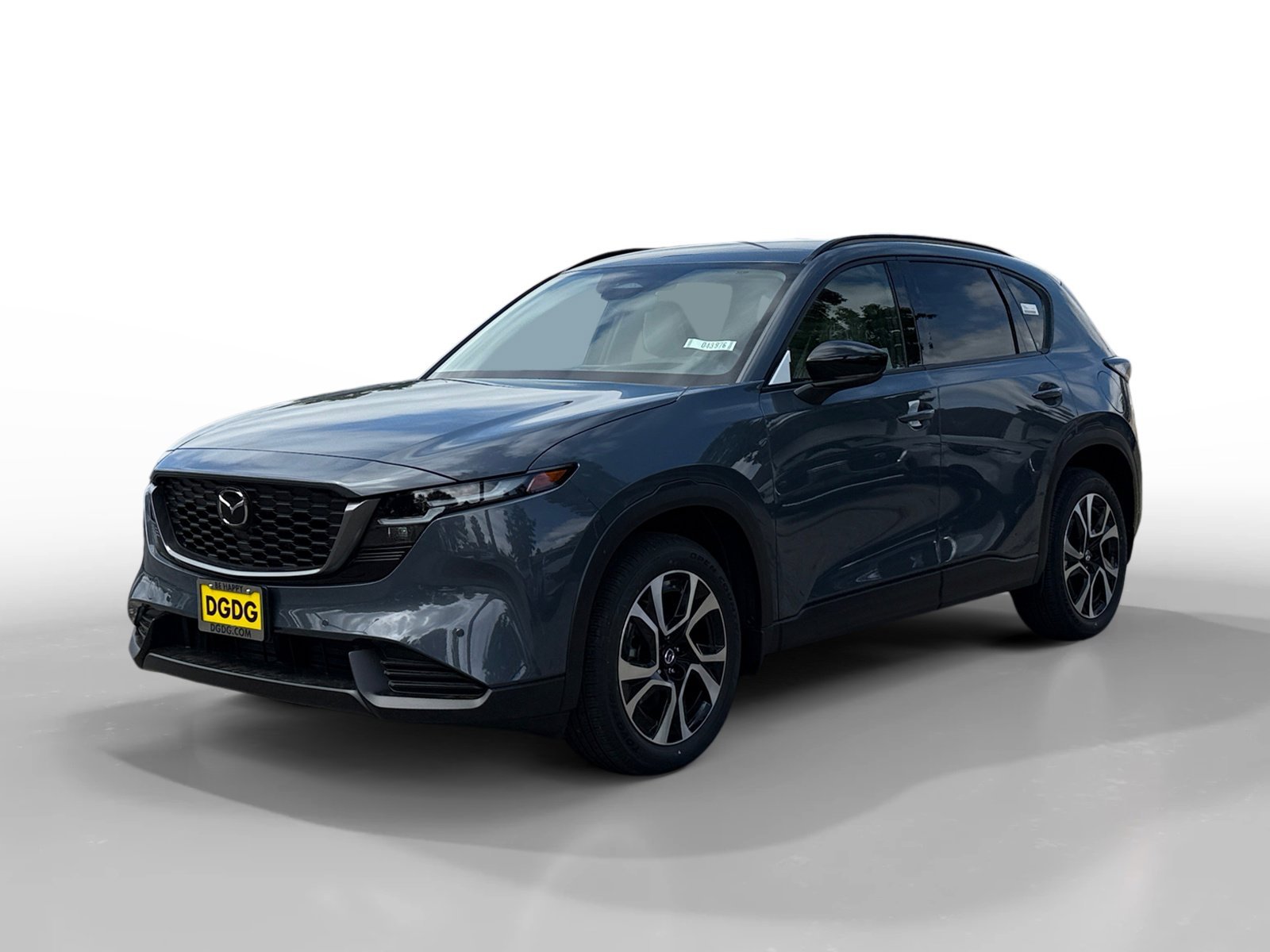 New 2026 Polymetal Gray Metallic Mazda 2.5 S Preferred image 1