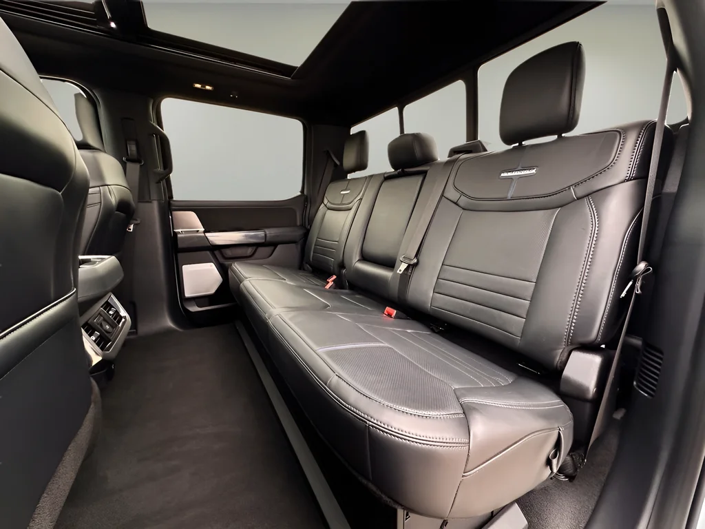 Used 2026 Gray Ford Platinum image 27