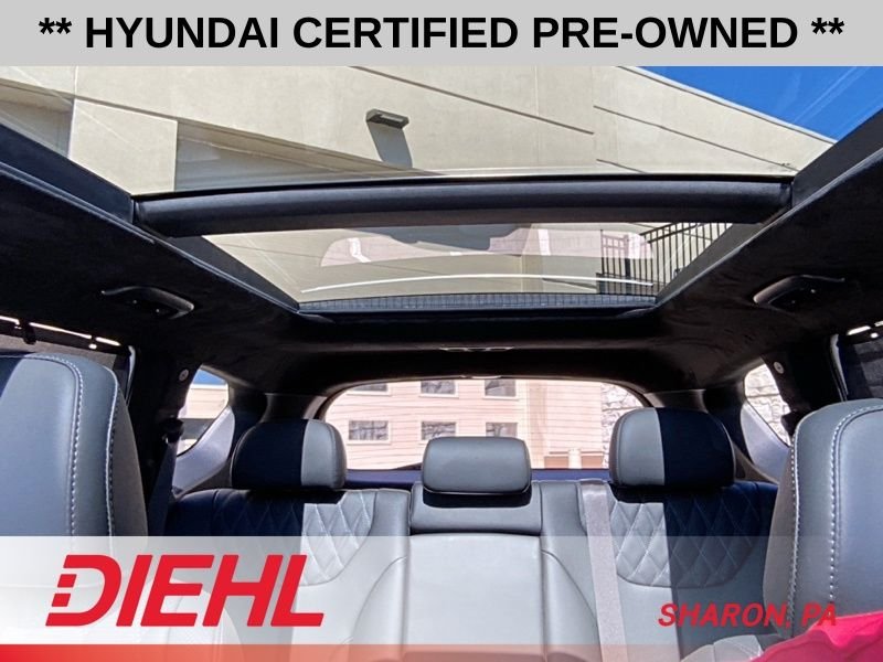 Certified Used 2023 Silver Hyundai Calligraphy image 34
