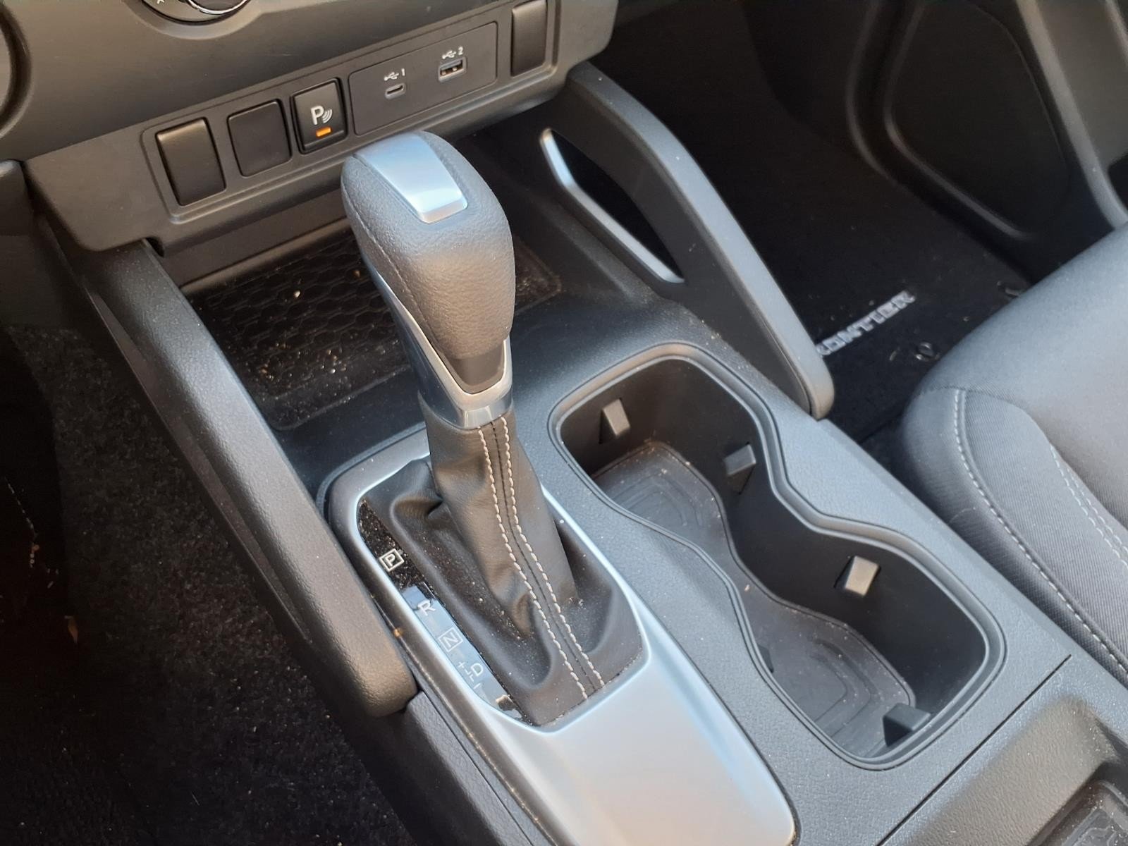 2026 Nissan Frontier SV Blue at Robbins Nissan