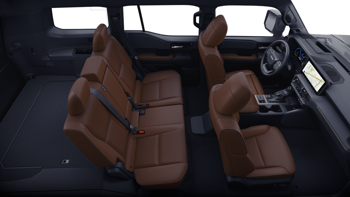 New 2027 Meteor Shower Toyota Land Cruiser image 22
