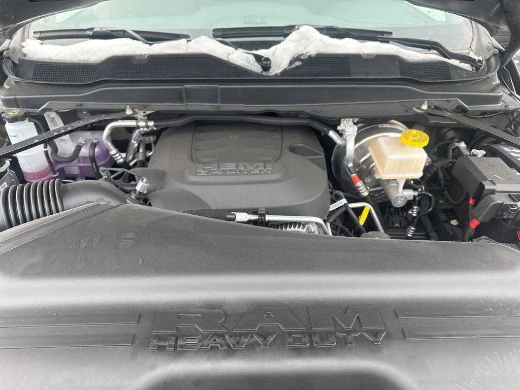 2026 RAM 2500 Rebel - Photo 65