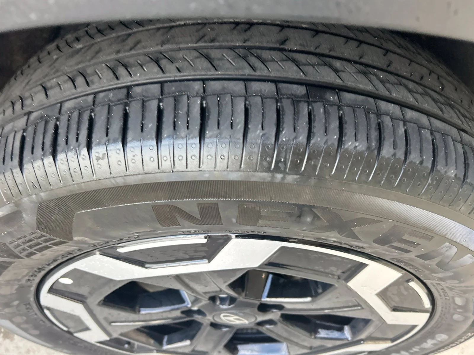 Used 2026 Gray Hyundai SEL image 6