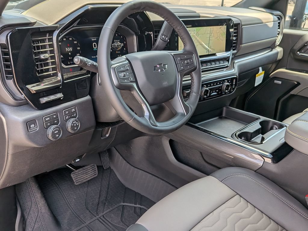 New 2026 Cypress Gray Chevrolet ZR2 image 33