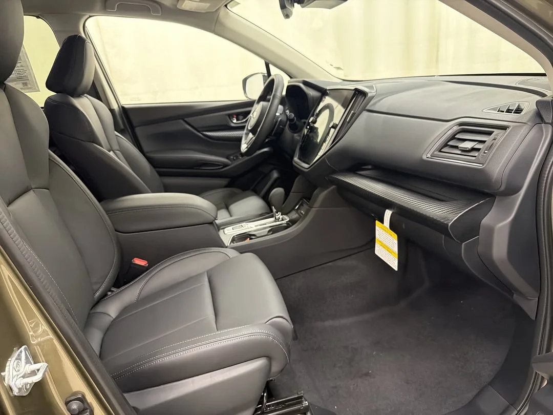 New 2026 Autumn Green Metallic Subaru Premium image 14