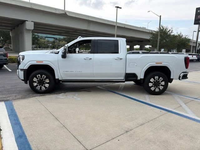 New 2026 Glacier White Tricoat GMC Denali image 4