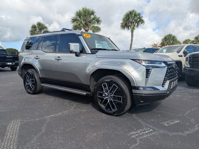 2024 Lexus GX 460 550 Premium's photo