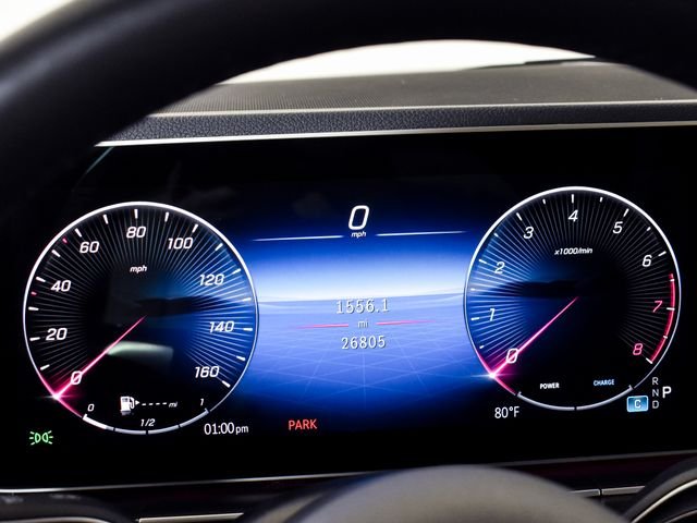 Certified Used 2025 Black Mercedes-Benz GLE 350 image 26