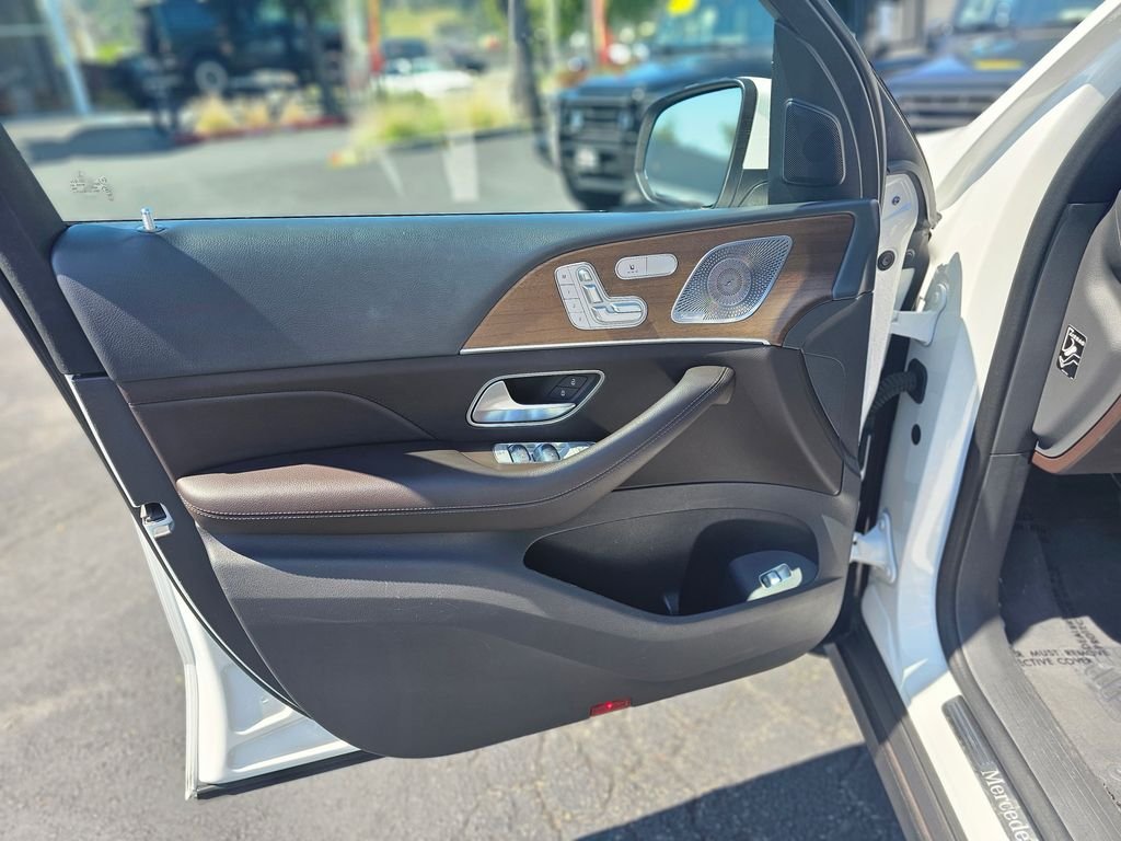 Used 2020 Polar White Mercedes-Benz GLE 350 image 6