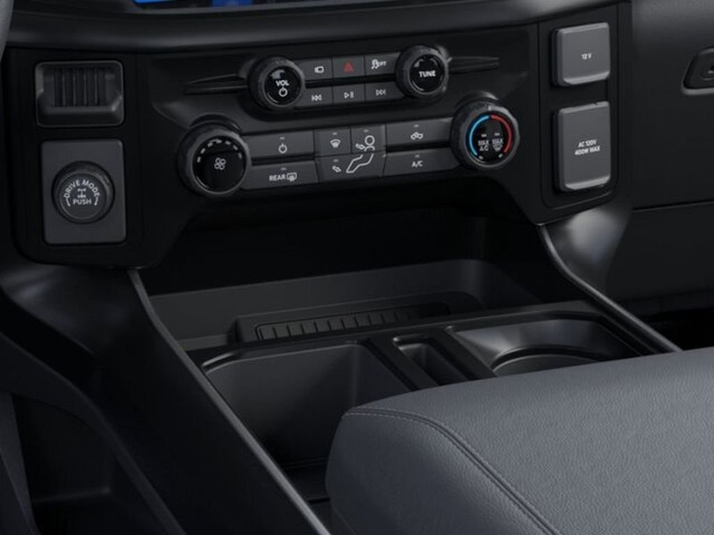 New 2026 Carbonized Gray Metallic Ford STX® image 15