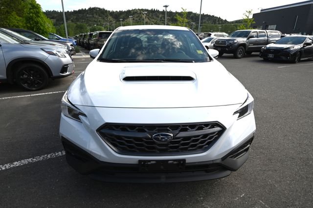 Certified Used 2024 White Subaru TR image 5