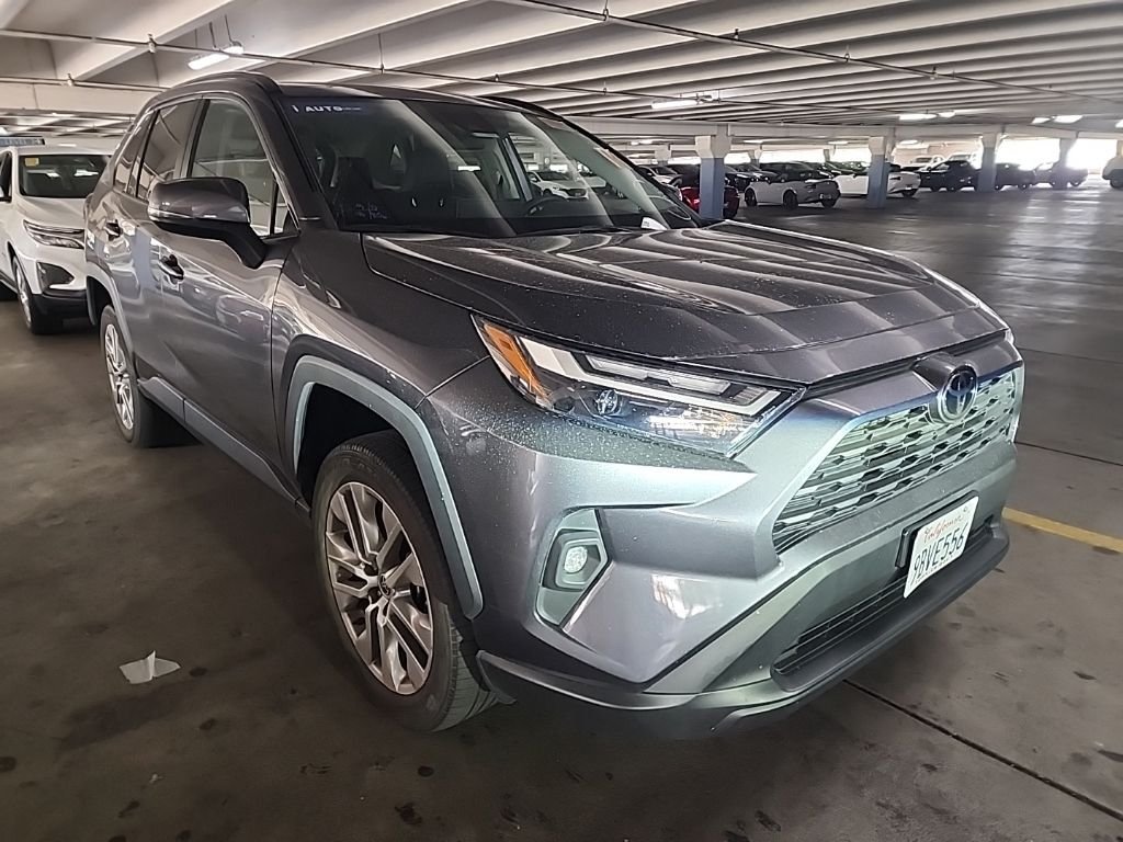 2022 Toyota RAV4
