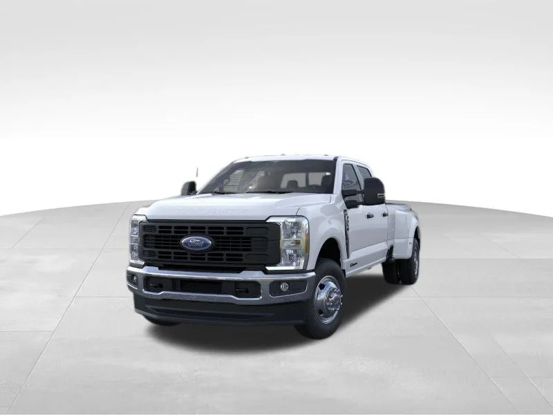 New 2026 White Ford XL image 2