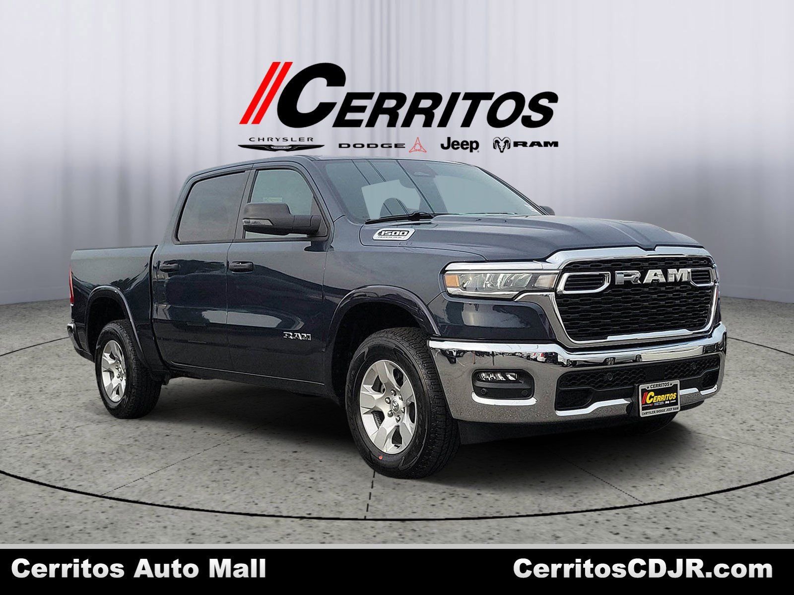 2026 RAM 1500 Pickup Big Horn/Lone Star