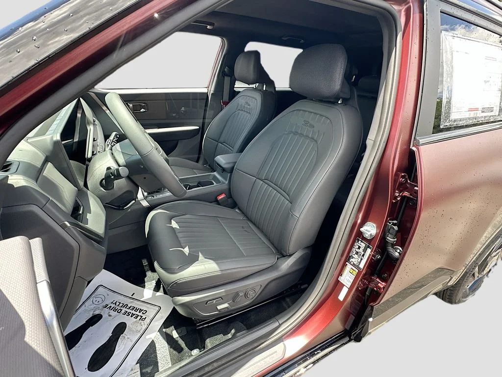 New 2027 Magma Red Matte Kia X-Line image 22
