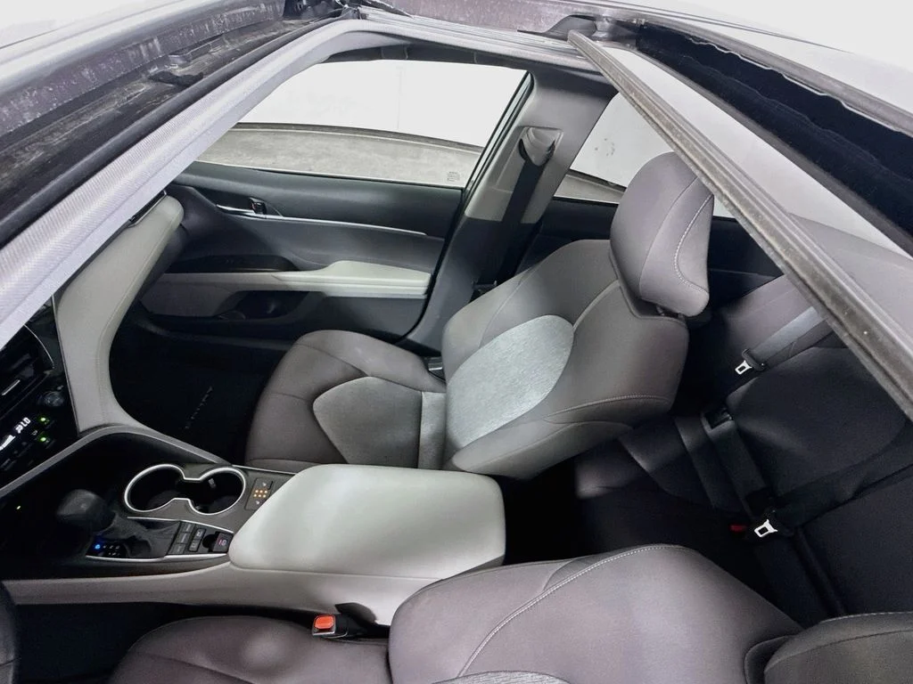 Certified Used 2024 Predawn Gray Mica Toyota Hybrid LE image 20