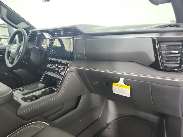 New 2026 Summit White GMC AT4X image 43
