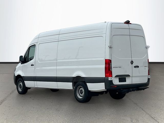 2025 Mercedes-Benz Sprinter Cargo Van Base - Photo 5