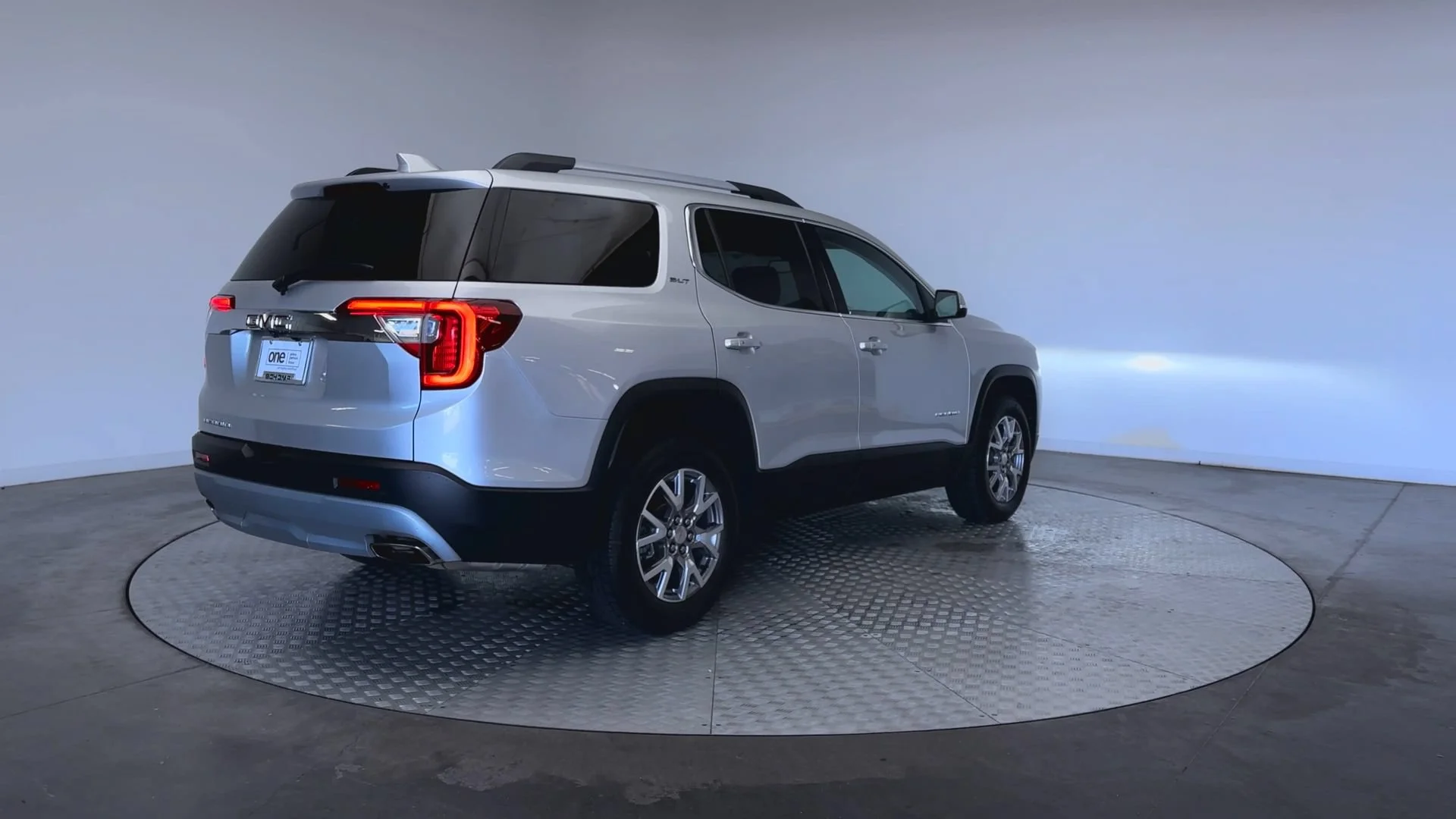 2020 GMC Acadia SLT - Photo 8