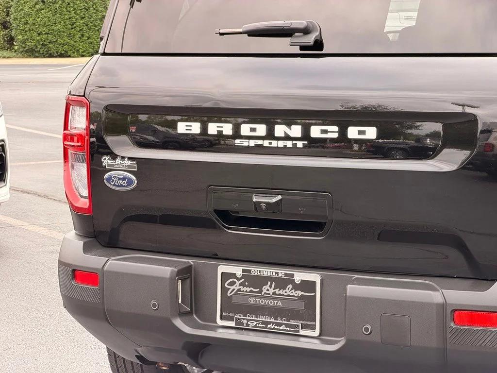 Used 2025 Black Ford Big Bend image 14