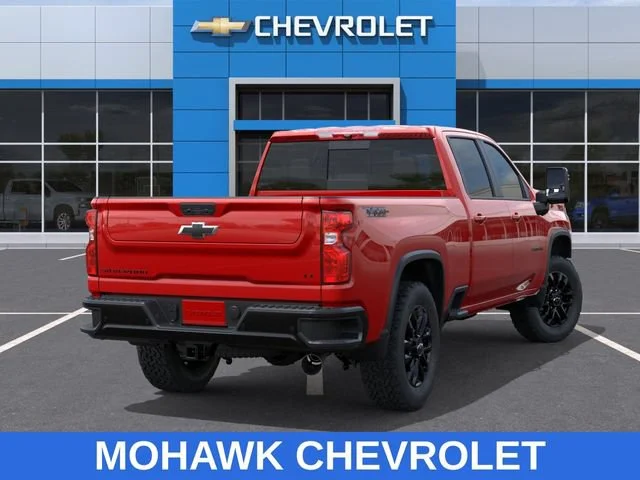 New 2026 Red Hot Chevrolet LT image 4