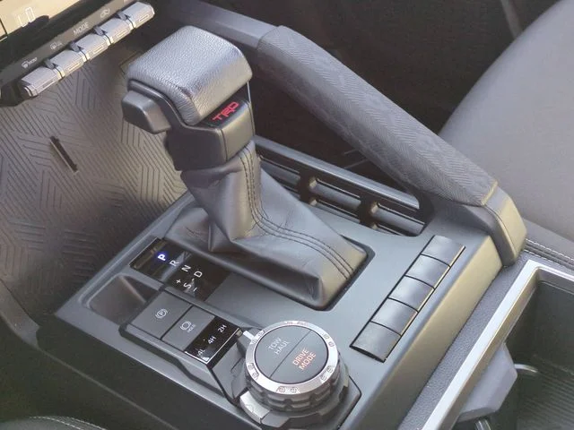 Used 2024 Silver Toyota TRD Sport image 25