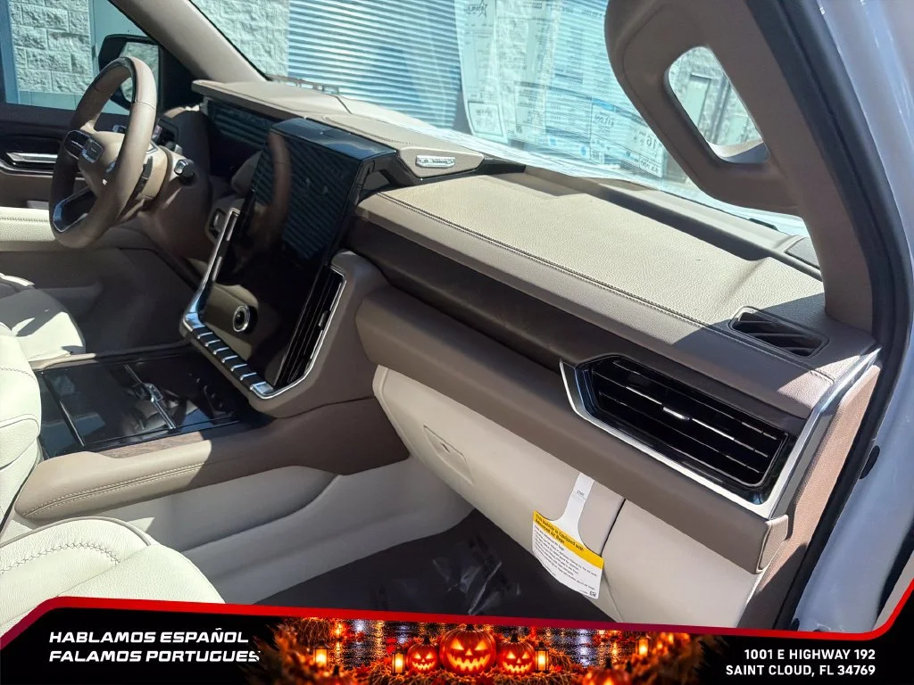 2026 GMC Yukon XL Denali - Photo 38