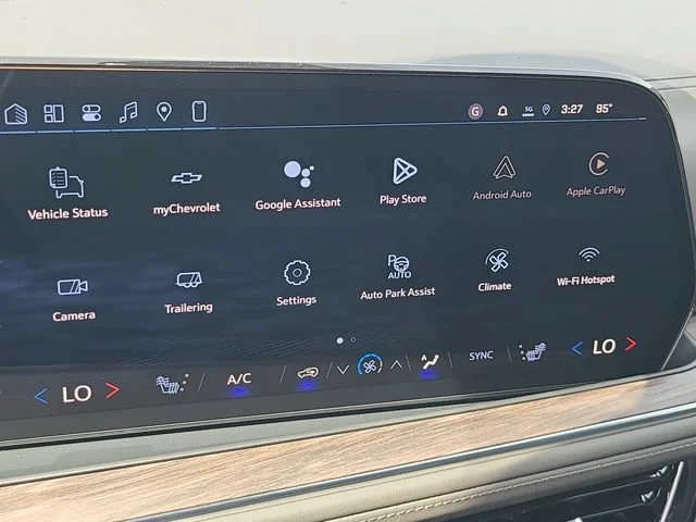 New 2026 Black Chevrolet LT image 30