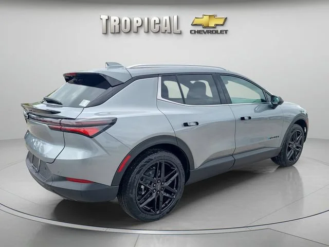 New 2026 Sterling Gray Metallic Chevrolet LT image 7