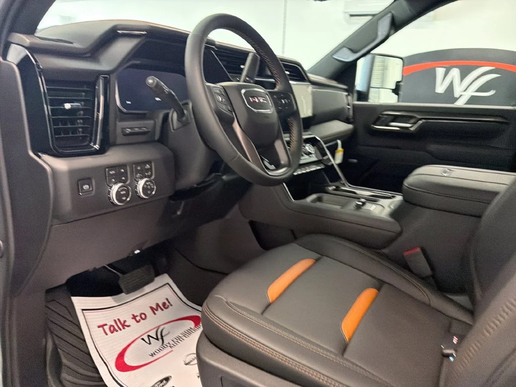 New 2026 Sterling Metallic GMC AT4 image 11