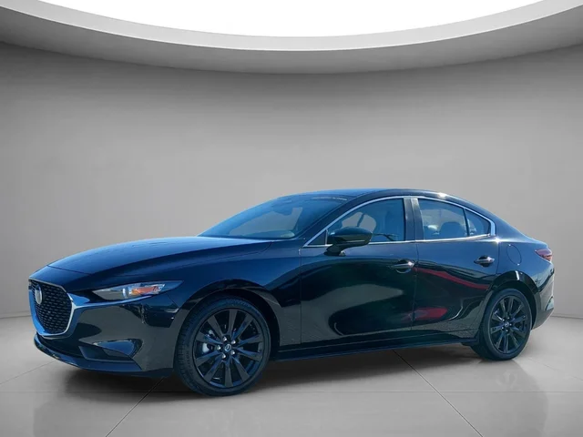 2025 Mazda Mazda3 Sedan 2.5 S Select Sport