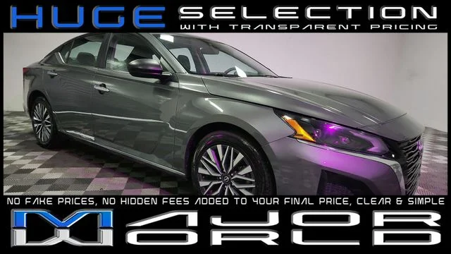 2025 Nissan Altima 2.5 SV's photo