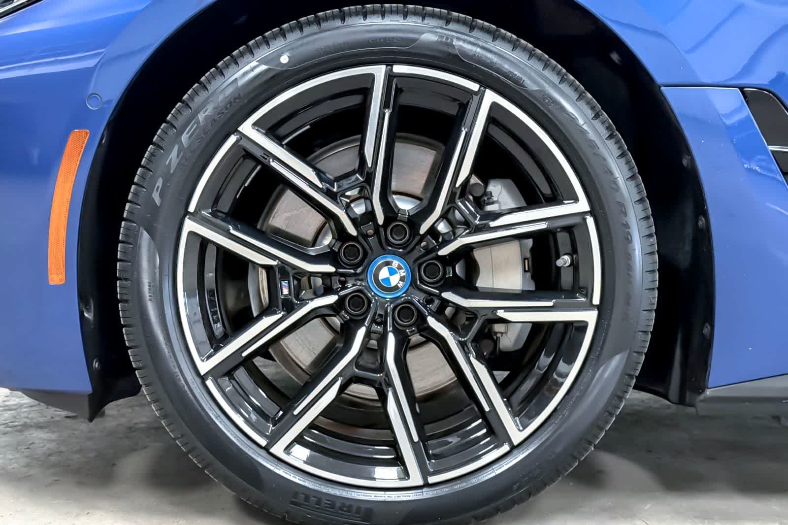 Certified Used 2023 Portimao Blue Metallic BMW eDrive40 image 27