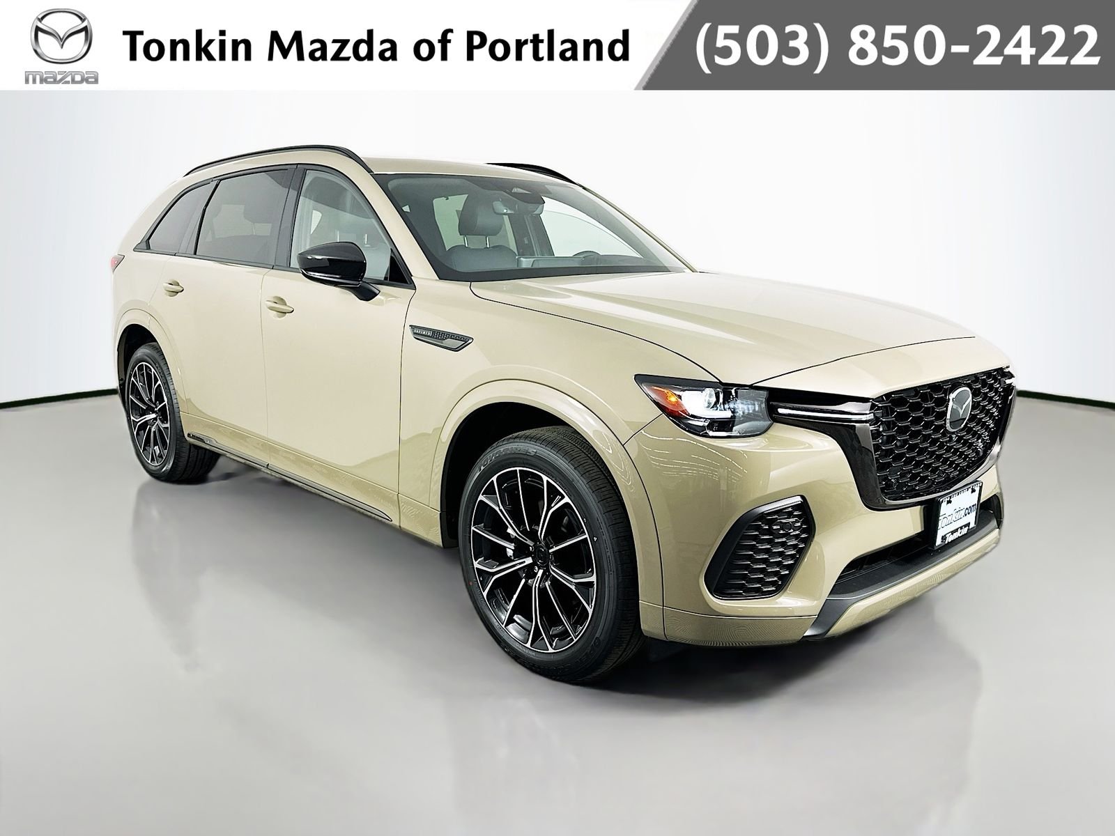 2026 Mazda CX-70 3.3 Turbo Premium S AWD's photo