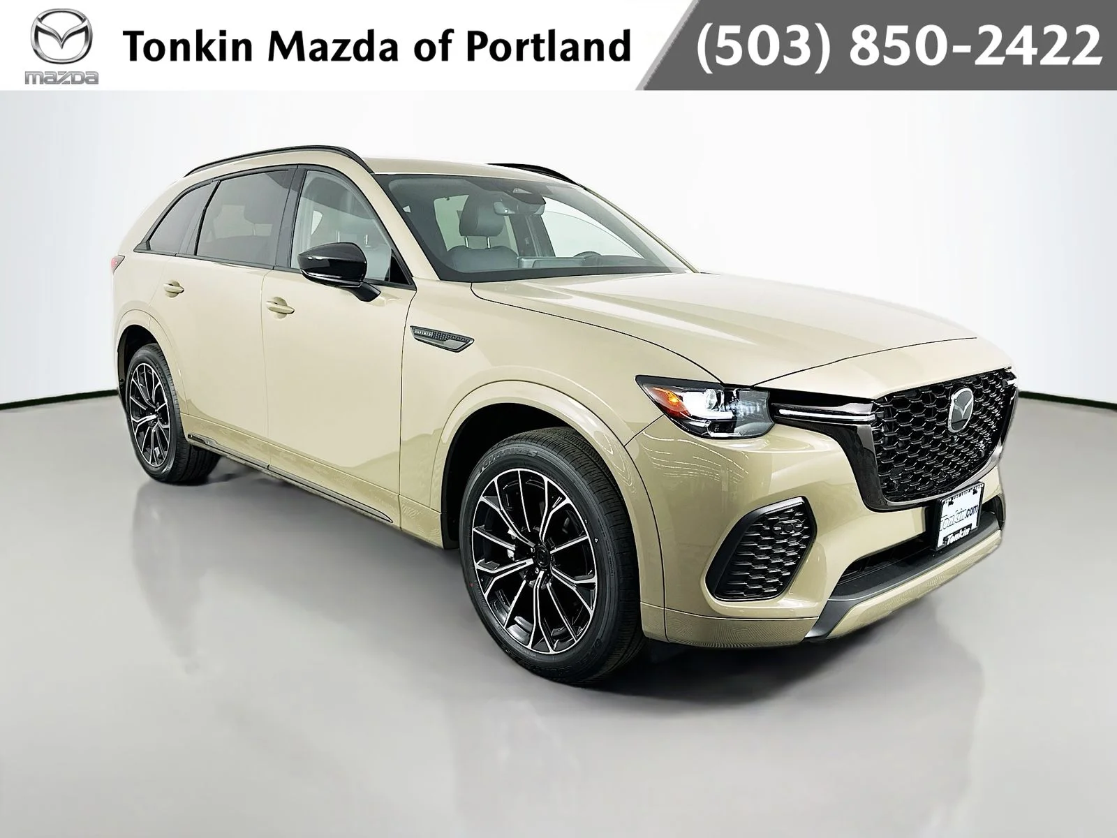 2026 Mazda CX-70 3.3 Turbo Premium S AWD's photo