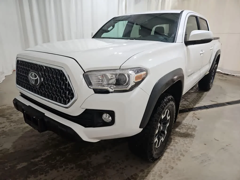 2019 Toyota Tacoma